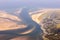 British Coastline Landscape