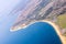 British Coastline Landscape