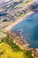 British Coastline Landscape