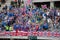 British fans on Davis Cup, BELGRADE, SERBIA JULY 16, 2016