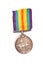 A British First World War Medal