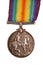 A British First World War Medal