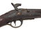 British flintlock rifle