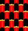 British guardsman pattern seamless. London Queens guard ornament. English military in beefeater background