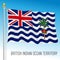 British Indian Ocean Territory, official national flag