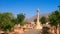 British military cemetery, Keren, Eritrea