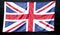 British Olympic flag