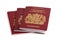 British passport