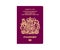 British Passport Illustration