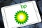 British petroleum bp logo