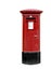 British Post Box