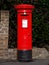 British Post Office Box