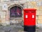 British postbox