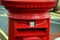 British Postbox