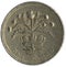 British Pound Coin