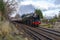 British Railways BR Standard Class 7 number 70000 Britannia