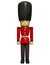 British Royal Guard Soldier Toy