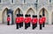 British royal guards