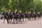 British Royal Household Cavalry