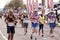 British Runner Competing in Comrades Ultra Marathon