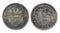 British silver Crown of the reign of Charles I