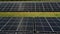 British Solar farm, green technology renewable energy