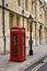 British Telephone Box - Great Britain