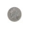British ten pence coin