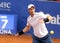 British tennis player Andrew Murray