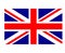 British United Kingdom Flag National Europe Emblem Symbol Icon Vector