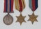 British World War Two medals WWII