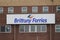 Brittany Ferries Foot passenger ferry boarding terminal