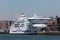 Brittany Ferries ship