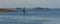 Brittany, panorama of the Morbihan gulf