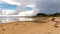 Brittany, panorama of the Morbihan gulf