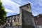 Brivio, historic town in Lecco province