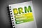 BRM - Business Reference Model acronym