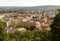 Brno cityscape, Czech Republic.