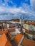 Brno cityscape in Czech Republic