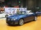 Brno Motor Show - Bentley Continental GTC Speed