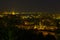 Brno night view