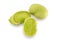 Broad bean peeled