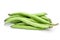 Broad bean pods