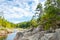 Broad River Along Moose Horn Trail