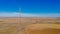 Broadcast Antenna Tower in Eastern Colorado Plains