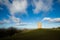 Broadway tower in west England