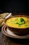 Broccoli and Cheddar Cheese Soup