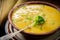 Broccoli and Cheddar Cheese Soup