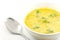 Broccoli and Cheddar Cheese Soup