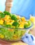Broccoli-Mango-Carrot-Lettuce Salad